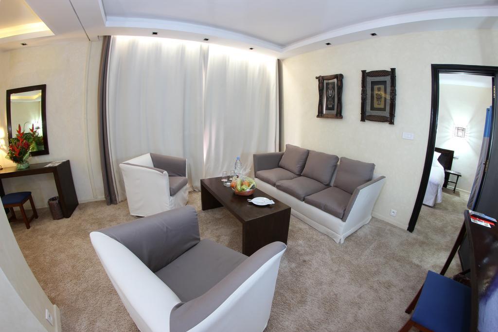 Framissima Palm Beach อึมบูร์ ห้อง รูปภาพ