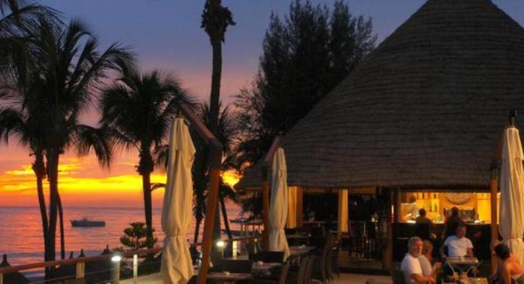 Framissima Palm Beach อึมบูร์ ภายนอก รูปภาพ