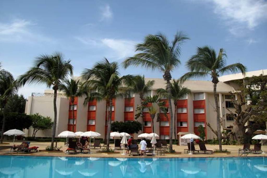 Framissima Palm Beach อึมบูร์ ภายนอก รูปภาพ