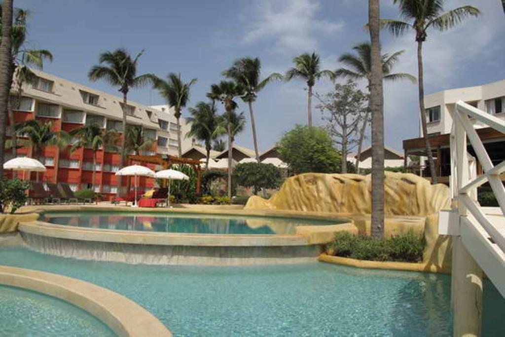Framissima Palm Beach อึมบูร์ ภายนอก รูปภาพ
