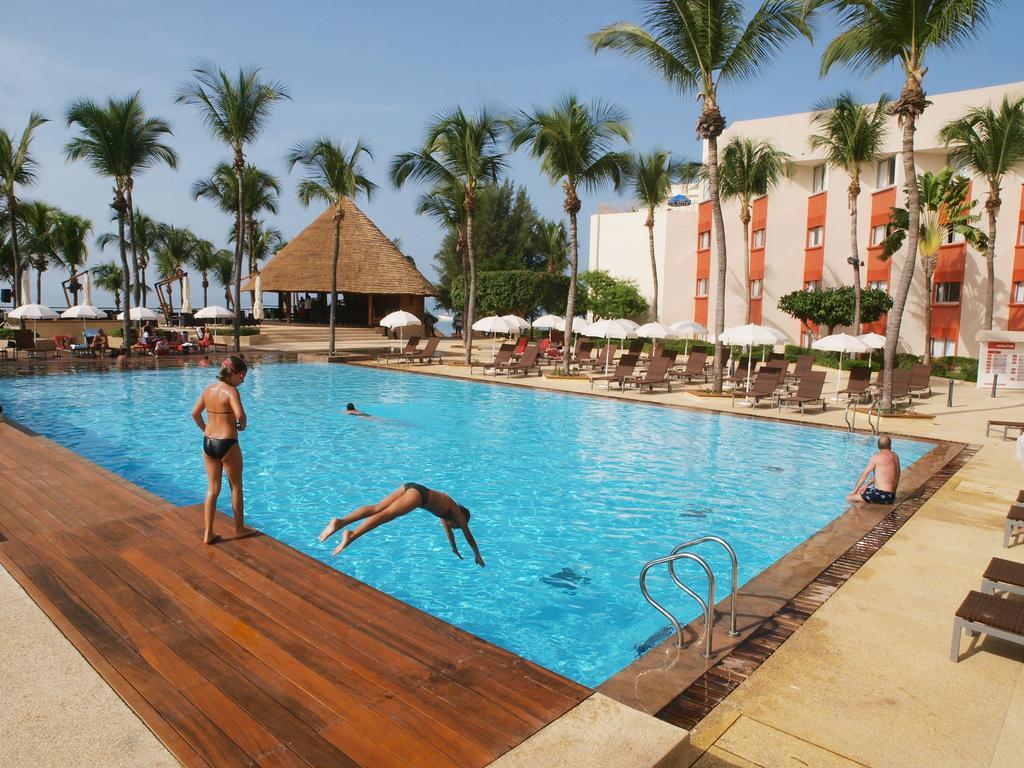 Framissima Palm Beach อึมบูร์ ภายนอก รูปภาพ