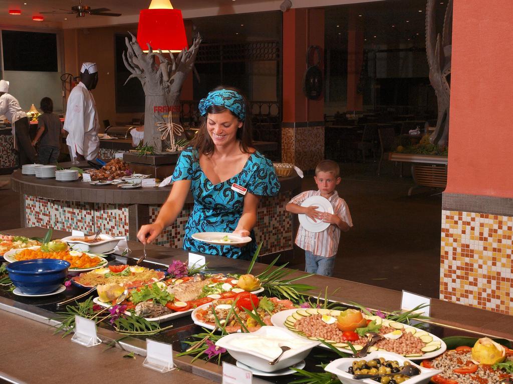 Framissima Palm Beach อึมบูร์ ภายนอก รูปภาพ